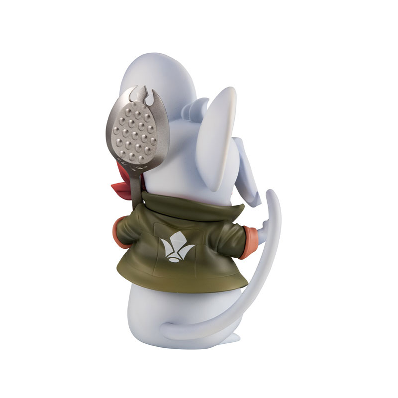 【限定販売】機動戦士ガンダム 鉄血のオルフェンズ 3丁目のおるふぇんちゅ ミカヅキ＆オルガ1/1セット 10th Anniversary