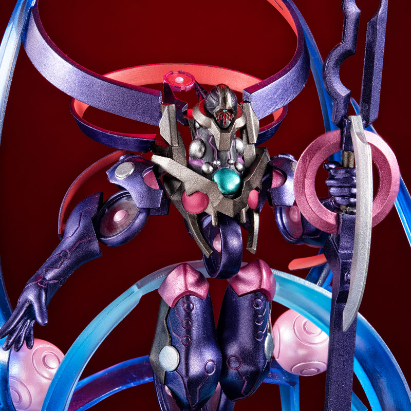 【限定販売】MONSTERS CHRONICLE 遊☆戯☆王VRAINS ジ・アライバル・サイバース＠イグニスター 完成品フィギュア