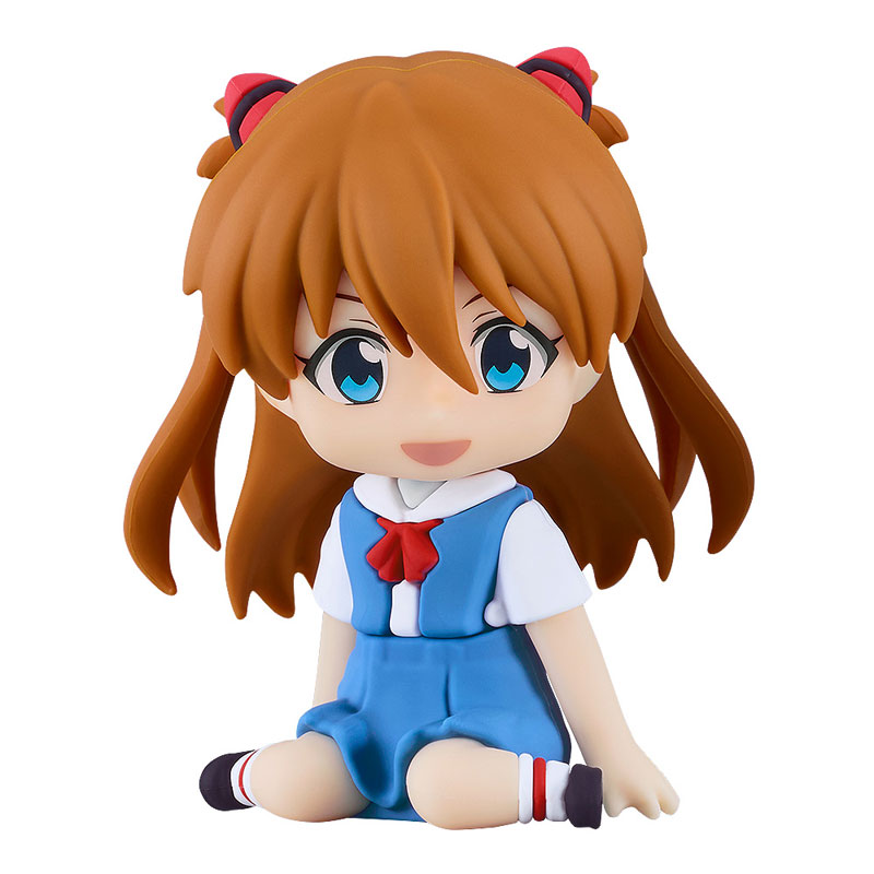 ねんどろいどぷらす ヱヴァンゲリヲン新劇場版 式波・アスカ・ラングレー らばーますこっと