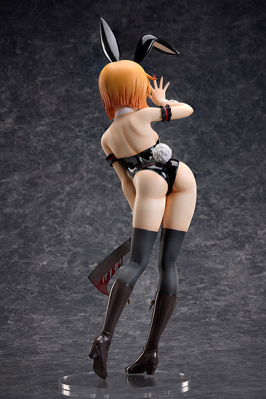 ひぐらしのなく頃に 業 竜宮レナ 惨劇バニーVer. 1/4 完成品