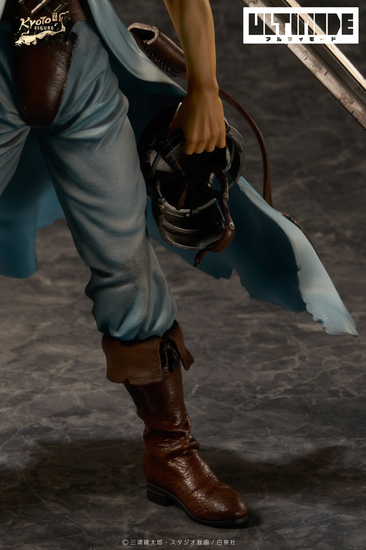 ベルセルク ガッツ：少年期 1/6 完成品フィギュア