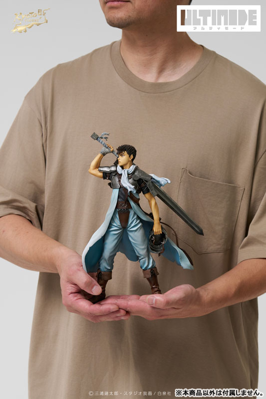 ベルセルク ガッツ：少年期 1/6 完成品フィギュア