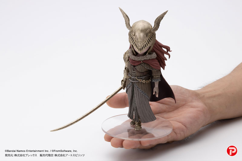 Qコレクション ミケラの刃、マレニア 完成品フィギュア