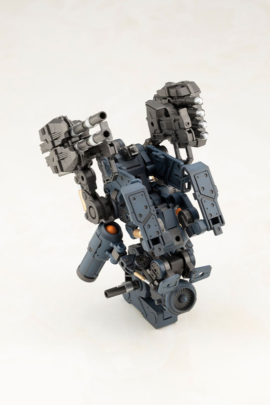 フレームアームズ・ガール グライフェン バラクーダ プラモデル