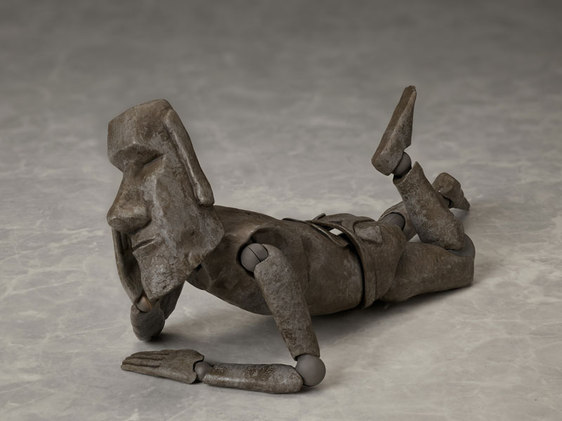 figma テーブル美術館 モアイ