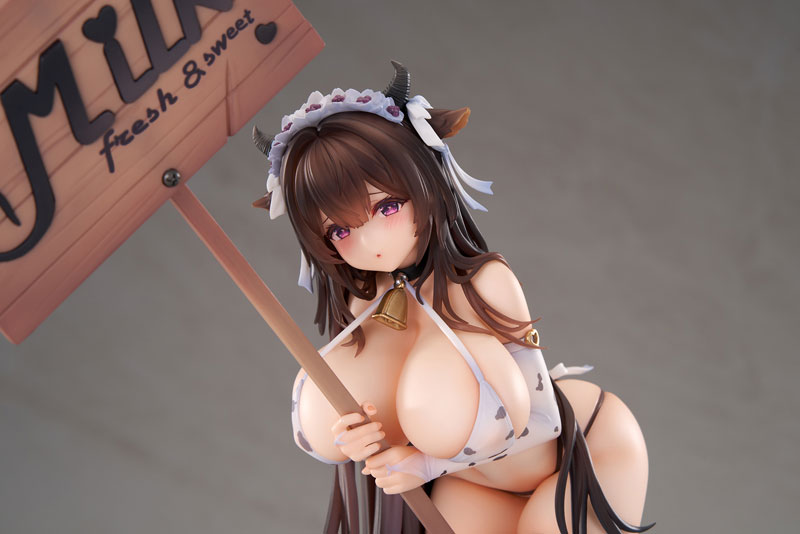 【特典】アズールレーン 樫野 フレッシュ＆スウィート！Ver. 1/7 完成品フィギュア