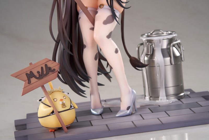 【特典】アズールレーン 樫野 フレッシュ＆スウィート！Ver. 1/7 完成品フィギュア