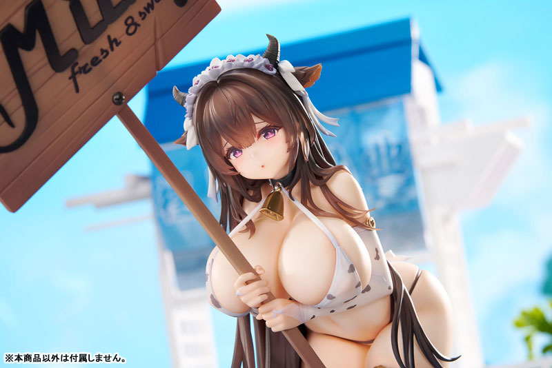 【特典】アズールレーン 樫野 フレッシュ＆スウィート！Ver. 1/7 完成品フィギュア