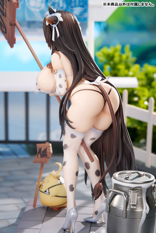 【特典】アズールレーン 樫野 フレッシュ＆スウィート！Ver. 1/7 完成品フィギュア