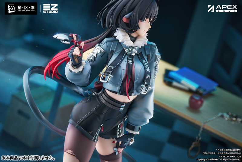 【特典】ゼンレスゾーンゼロ ジェーン・ドゥ 1/7 完成品フィギュア