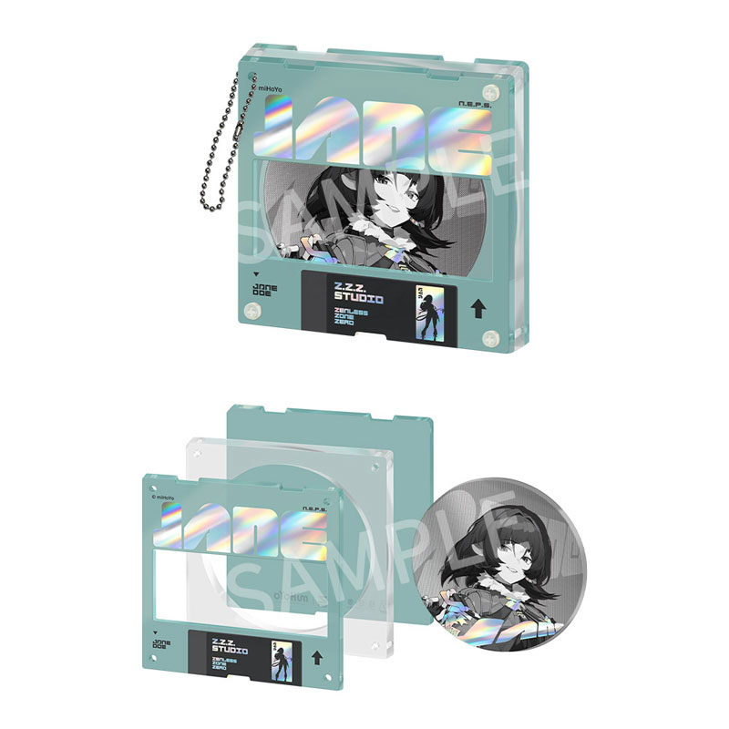 【特典】ゼンレスゾーンゼロ ジェーン・ドゥ 1/7 完成品フィギュア