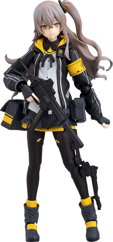 figma ドールズフロントライン UMP45 特典】figma ドールズフロントライン UMP45（再販