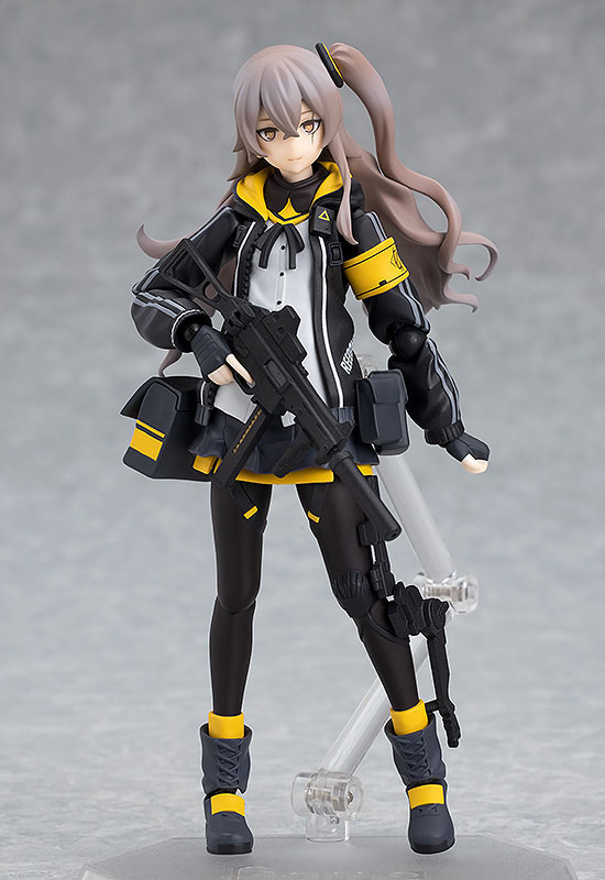 【特典】figma ドールズフロントライン UMP45