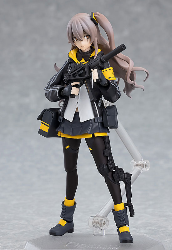 【特典】figma ドールズフロントライン UMP45