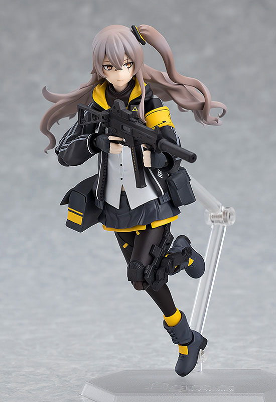 特典】figma ドールズフロントライン UMP45（再販