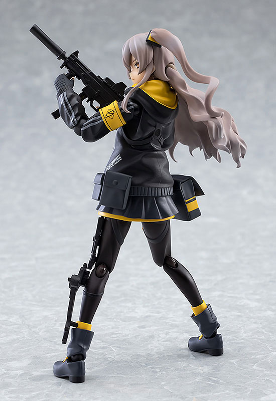 【特典】figma ドールズフロントライン UMP45