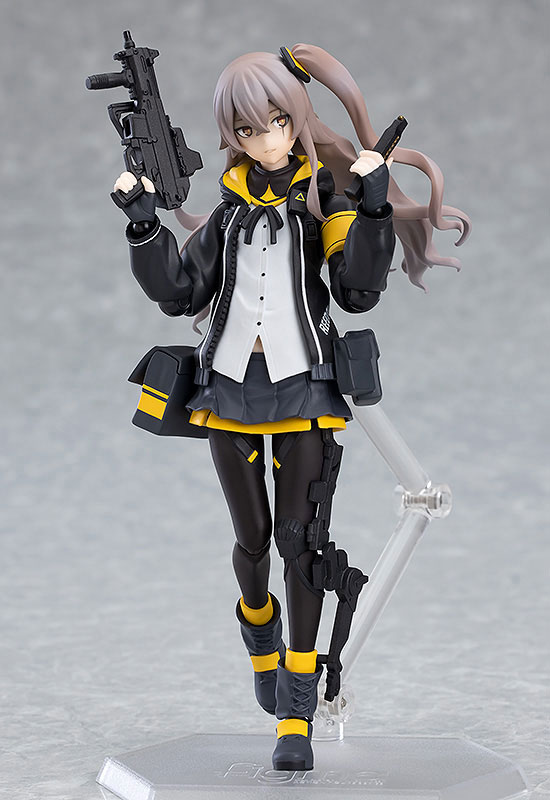 【特典】figma ドールズフロントライン UMP45
