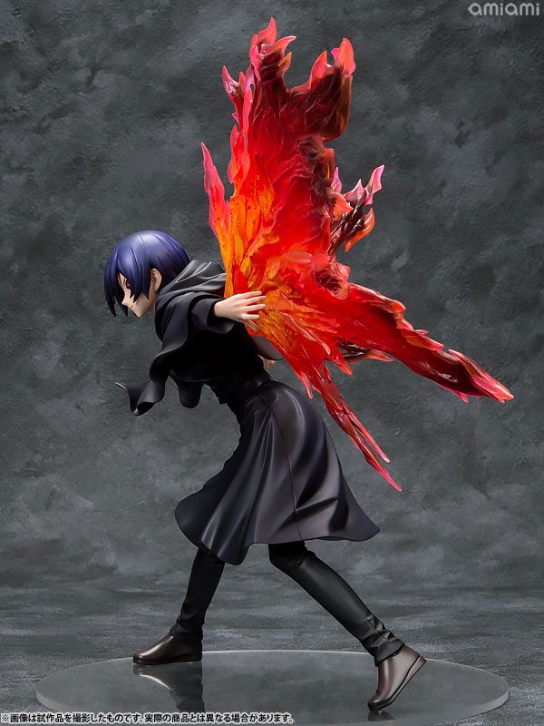 ARTFX J 東京喰種トーキョーグール：re 霧嶋董香 1/8 完成品フィギュア