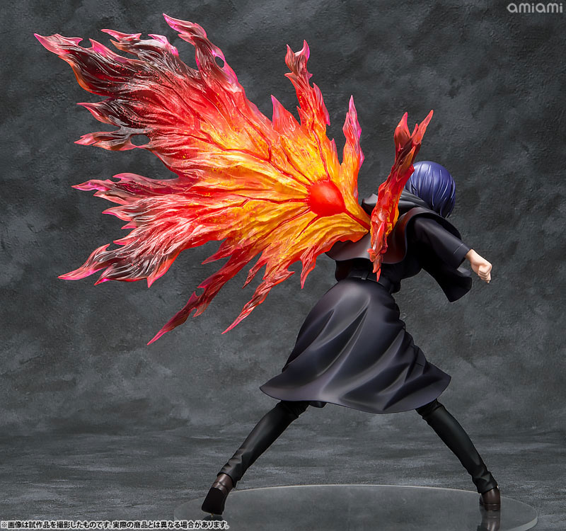 ARTFX J 東京喰種トーキョーグール：re 霧嶋董香 1/8 完成品