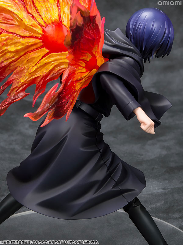 ARTFX J 東京喰種トーキョーグール：re 霧嶋董香 1/8 完成品フィギュア