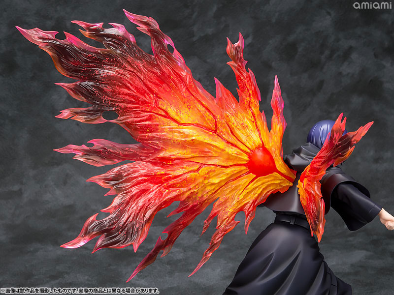 ARTFX J 東京喰種トーキョーグール：re 霧嶋董香 1/8 完成品フィギュア
