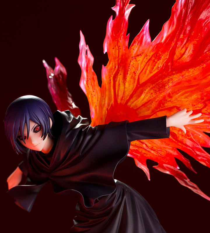ARTFX J 東京喰種トーキョーグール：re 霧嶋董香 1/8 コトブキヤ 1/8 ARTFX J 東京喰種トーキョーグール:re 霧嶋董香 コトブキヤ