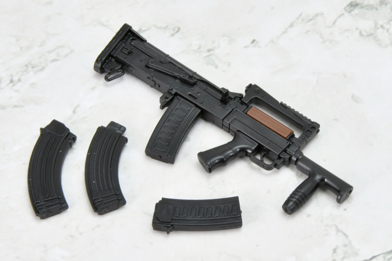 リトルアーモリー [LA-DF36]ドールズフロントライン2 グローザ 1/12 プラモデル