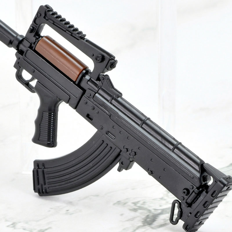 リトルアーモリー [LA-DF36]ドールズフロントライン2 グローザ 1/12 プラモデル