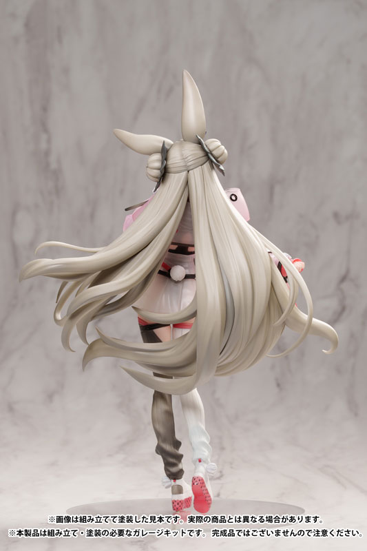 【塗装完成品】エルドラモデル　猫偽紗　ガレージキット　完成品 株式会社エルドラモデル【公式】 on X: 