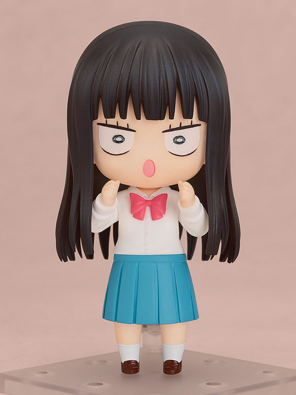 君に届け 黒沼爽子 フィギュア ねんどろいど グッドスマイルカンパニー ねんどろいど 君に届け 黒沼爽子2.0[グッドスマイルカンパニー]《発売