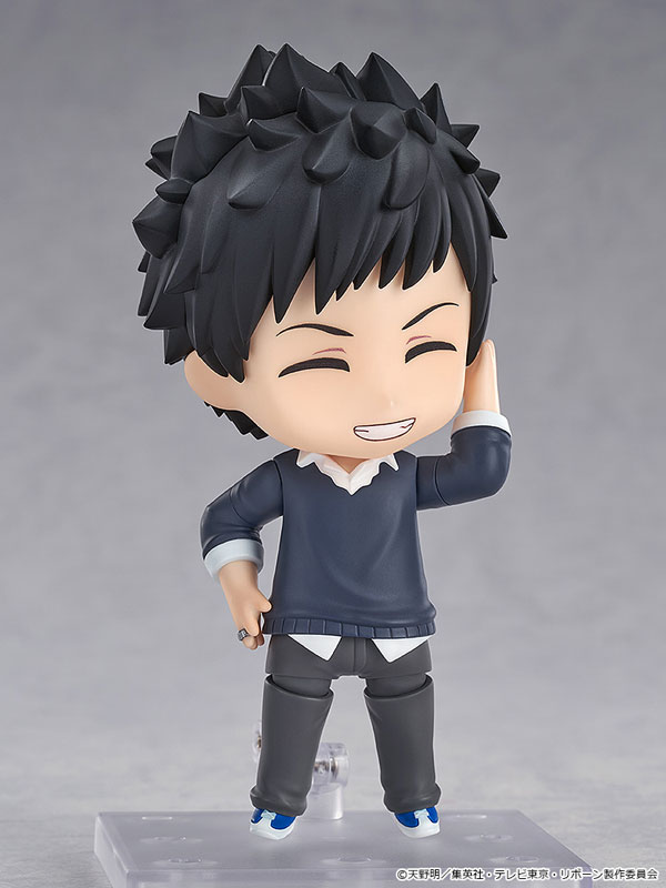 ねんどろいど 家庭教師ヒットマンREBORN! 山本武