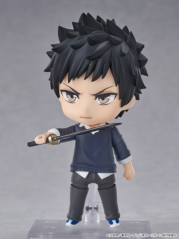 ねんどろいど 家庭教師ヒットマンREBORN! 山本武