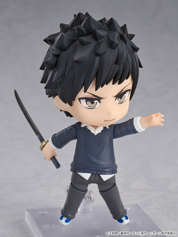 ねんどろいど 家庭教師ヒットマンREBORN! 山本武