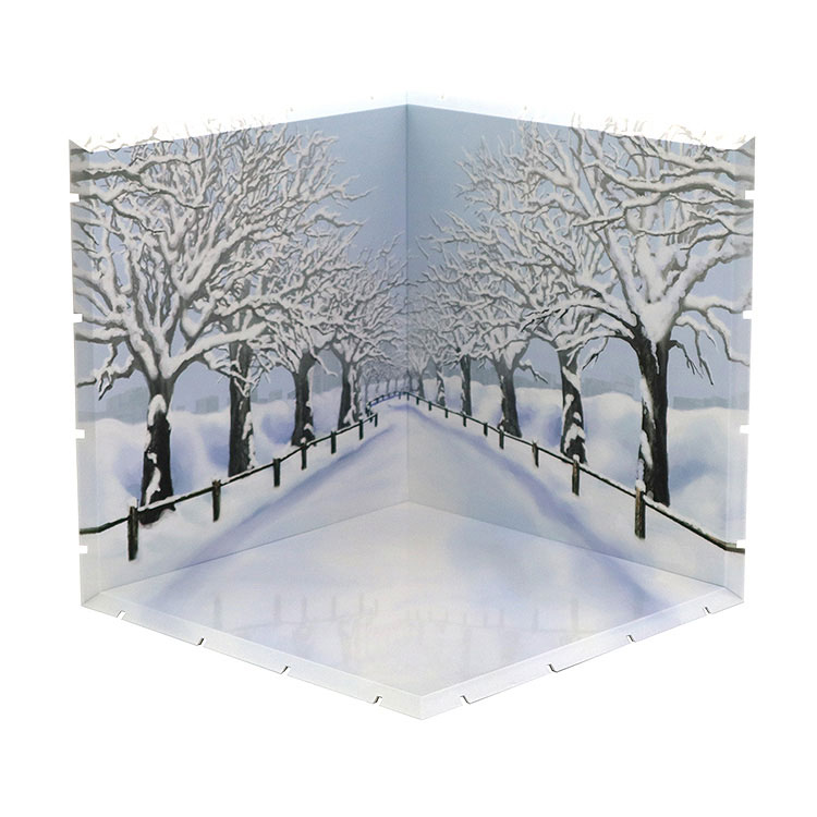 じおらまんしょん200 桜並木(冬)