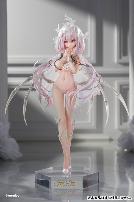 无名氏 ジェーン・ドゥ Stigma Ver. 1/7 完成品フィギュア