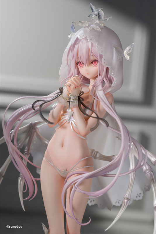 无名氏 ジェーン・ドゥ Stigma Ver. 1/7 完成品フィギュア