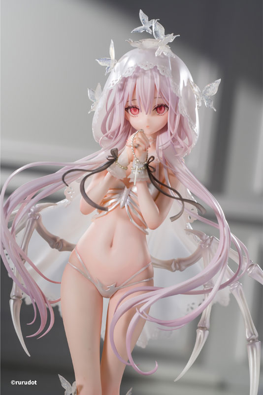 无名氏 ジェーン・ドゥ Stigma Ver. 1/7 完成品フィギュア