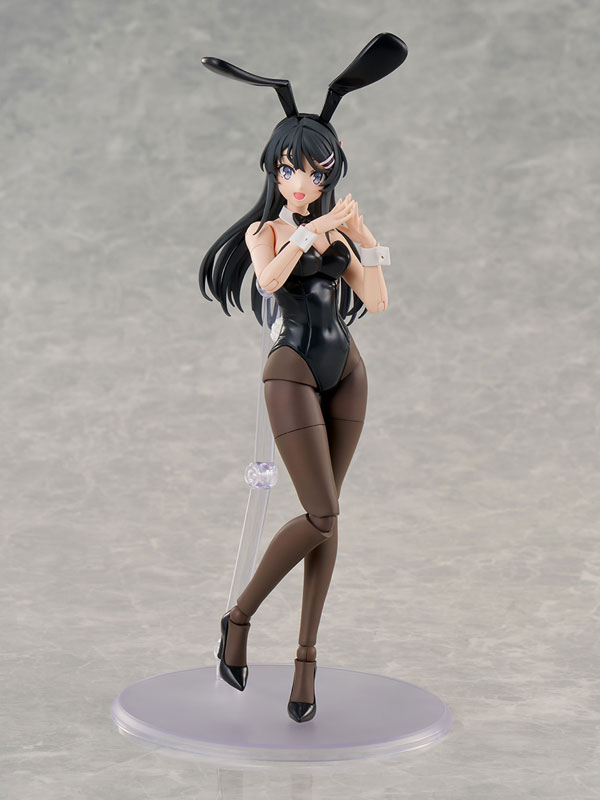 KADOKAWA PLASTIC MODEL SERIES 「青春ブタ野郎」シリーズ 桜島麻衣 プラモデル