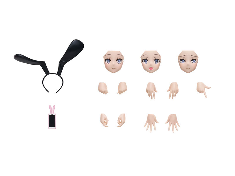 KADOKAWA PLASTIC MODEL SERIES 「青春ブタ野郎」シリーズ 桜島麻衣 プラモデル