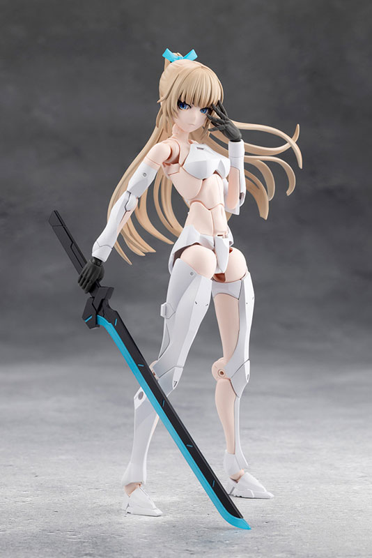 無限邂逅メガロマリア エミュレータ プラモデル