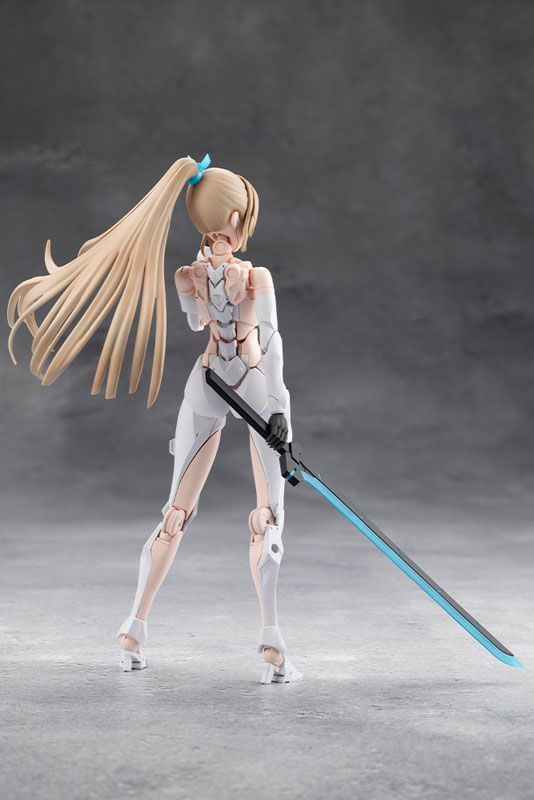 無限邂逅メガロマリア エミュレータ プラモデル