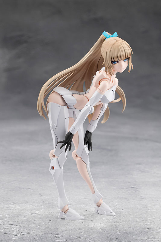 無限邂逅メガロマリア エミュレータ プラモデル