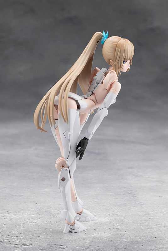 無限邂逅メガロマリア エミュレータ プラモデル