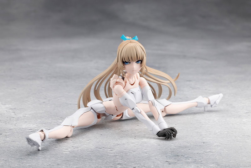 無限邂逅メガロマリア エミュレータ プラモデル