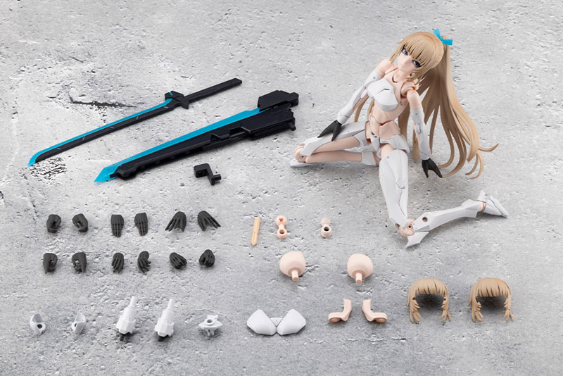 無限邂逅メガロマリア エミュレータ プラモデル