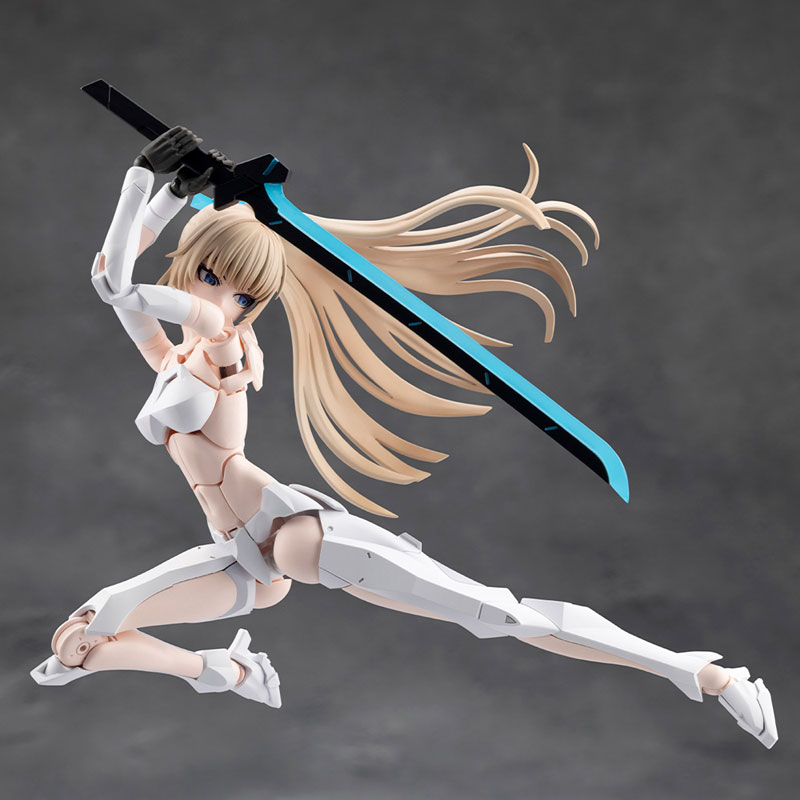 無限邂逅メガロマリア エミュレータ プラモデル