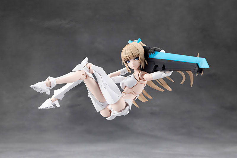 無限邂逅メガロマリア エミュレータ プラモデル