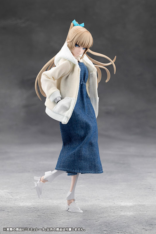 無限邂逅メガロマリア エミュレータ プラモデル