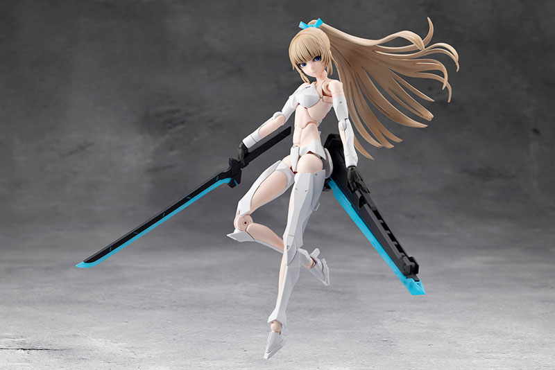 無限邂逅メガロマリア エミュレータ プラモデル