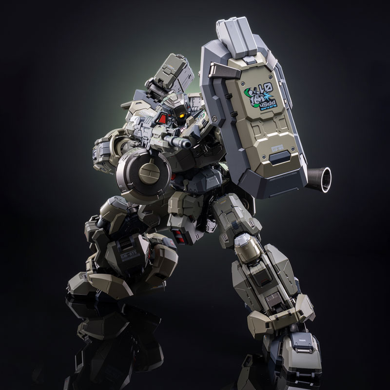 [未開封品] プロジェニターエフェクト 卓越級・近衛兵 3体セット プロジェニターエフェクト 卓越級・近衛兵 3体セット 可動フィギュア